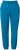 Ulla Popken Contrast Piping Joggers Blue - Džíny & Kalhoty ve Velkých Velikostech – Plus Size - 