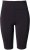 Ulla Popken Quick Drying Performance Shorts Black - Džíny & Kalhoty ve Velkých Velikostech – Plus Size - 