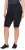 Ulla Popken Quick Drying Performance Shorts Black - Džíny & Kalhoty ve Velkých Velikostech – Plus Size - 