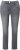 Ulla Popken Rivet Studded Stretch Fit Jeans Grey Denim - Džíny & Kalhoty ve Velkých Velikostech – Plus Size - 