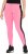 Ulla Popken Quick Drying Sports Leggings Pink - Džíny & Kalhoty ve Velkých Velikostech – Plus Size - 