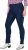 Ulla Popken Denim Five Pocket Jeggings Denim Blue - Džíny & Kalhoty ve Velkých Velikostech – Plus Size - 
