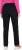 Ulla Popken Bengaline Elastic Waist Pants Black - Džíny & Kalhoty ve Velkých Velikostech – Plus Size - 