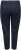 Only Carmakoma Goldtrash Classic Pants Navy - Kalhoty - 