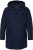 Boston Park 844403 Parka with Hood Navy - Bundy - Bundy Nadměrné Velikosti - 2XL-8XL