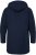 Boston Park 844403 Parka with Hood Navy - Bundy - Bundy Nadměrné Velikosti - 2XL-8XL