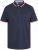 North Latitude 61128 Superflex Piké Polokošile Námořnická Modrá - Polokošile - Polokošile 2XL-8XL - Trička s límečkem 2XL-8XL