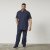 North Latitude 61128 Superflex Piké Polokošile Námořnická Modrá - Polokošile - Polokošile 2XL-8XL - Trička s límečkem 2XL-8XL