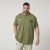 North Latitude 61129 Piké Polokošile s Výšivkou na Hrudi Olivově Zelená - Polokošile - Polokošile 2XL-8XL - Trička s límečkem 2XL-8XL