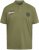 North Latitude 61129 Piké Polokošile s Výšivkou na Hrudi Olivově Zelená - Polokošile - Polokošile 2XL-8XL - Trička s límečkem 2XL-8XL