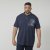 North Latitude 61130 Piké Polokošile s Potiskem na Hrudi Námořnická Modrá - Polokošile - Polokošile 2XL-8XL - Trička s límečkem 2XL-8XL