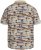 North Latitude 61133 Piké Polokošile s Celoplošným Potiskem Písková - Polokošile - Polokošile 2XL-8XL - Trička s límečkem 2XL-8XL