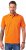 JP1880 Polo Shirts 2-pack Piqué Red Orange - Polokošile - Polokošile 2XL-8XL - Trička s límečkem 2XL-8XL
