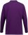 JP1880 Polo Shirt Long Sleeve Pique Purple - Polokošile - Polokošile 2XL-8XL - Trička s límečkem 2XL-8XL