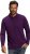 JP1880 Polo Shirt Long Sleeve Pique Purple - Polokošile - Polokošile 2XL-8XL - Trička s límečkem 2XL-8XL