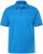 JAY-PI FLEXNAMIC® Poloshirt Blue - Polokošile - Polokošile 2XL-8XL - Trička s límečkem 2XL-8XL