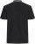 Jack & Jones Blaze Short Sleeve Polo Black - Polokošile - Polokošile 2XL-8XL - Trička s límečkem 2XL-8XL