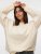 Vero Moda Boom Long Sleeve Pullover Birch - Pletené svetry - 