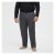 North Latitude Pyjama Pants Dark Grey Charcole - Pyžama/oblečení pro volný čas - Pyžama/oblečení pro volný čas 2XL-10XL