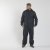 North Latitude Rain Jacket Black TALL - Sportovní oblečení - Sportovní Oblečení 2XL-10XL