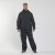North Latitude Rain Pants Black TALL - Sportovní oblečení - Sportovní Oblečení 2XL-10XL