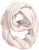 Ulla Popken Knit Infinity Scarf Pastel Pink - Doplňky - 
