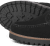 Jack & Jones Brooklyn Suede Boat Shoes Black - Pánská obuv 40-52 - 