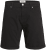 Jack & Jones Rick Dylan Original Shorts Black - Šortky - Šortky Nadměrné Velikosti W40-W60