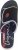 D555 DRAKE Slippers With Velcro Fastening Navy - Pánská obuv 40-52 - 