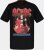 JP1880 ACDC - Let There Be Rock Vintage looking Band T-Shirt Black - Trička - Trička nadměrné velikosti - 2XL-14XL
