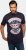 JP1880 Aerosmith Graphic Comfort Fit Band T-Shirt Black - Trička - Trička nadměrné velikosti - 2XL-14XL