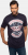 JP1880 Aerosmith Graphic Comfort Fit Band T-Shirt Black - Trička - Trička nadměrné velikosti - 2XL-14XL