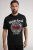 JP1880 Motörhead ACE Graphic Comfort Fit Band T-Shirt Black - Trička - Trička nadměrné velikosti - 2XL-14XL