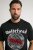 JP1880 Motörhead ACE Graphic Comfort Fit Band T-Shirt Black - Trička - Trička nadměrné velikosti - 2XL-14XL