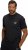 JP1880 FLEXNAMIC® QuickDry Tennis T-Shirt Black - Sportovní oblečení - Sportovní Oblečení 2XL-10XL