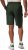 JP1880 QuickDry Tennis Shorts Green - Sportovní Oblečení - Sportovní Oblečení 2XL-10XL
