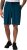 JP1880 QuickDry Tennis Shorts Teal - Sportovní oblečení - Sportovní Oblečení 2XL-10XL