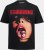 JP1880 Scorpions Graphic Comfort Fit Band T-Shirt Black - Trička - Trička nadměrné velikosti - 2XL-14XL