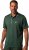 JP1880 QuickDry ProLine Tennis Polo Shirt Dark Green - Sportovní Oblečení - Sportovní Oblečení 2XL-10XL