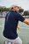JP1880 FLEXNAMIC® QuickDry Tennis Polo Dark Navy - Sportovní Oblečení - Sportovní Oblečení 2XL-10XL