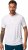 JP1880 Henley QuickDry Tennis T-Shirt Snow White - Sportovní oblečení - Sportovní Oblečení 2XL-10XL