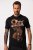 JP1880 Ozzy Osbourne Graphic Band T-Shirt Black - Trička - Trička nadměrné velikosti - 2XL-14XL