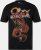 JP1880 Ozzy Osbourne Graphic Band T-Shirt Black - Trička - Trička nadměrné velikosti - 2XL-14XL