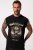 JP1880 Ozzy Motörhead Graphic Band T-Shirt Black - Trička - Trička nadměrné velikosti - 2XL-14XL