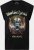 JP1880 Ozzy Motörhead Graphic Band T-Shirt Black - Trička - Trička nadměrné velikosti - 2XL-14XL