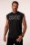JP1880 AC/DC Classic Logo Band Tank Top Black - Trička - Trička nadměrné velikosti - 2XL-14XL