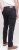 Kam Jeans Bens Embossed Reg Fit Jeans Blue-Black - Džíny & Kalhoty - Džíny a Kalhoty - W40-W70