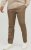 Jack & Jones Marco Dave Chinos Brown - Džíny & Kalhoty - Džíny a Kalhoty - W40-W70