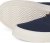 Jack & Jones Lington Canvas Sneakers Navy Blazer - Pánská obuv 40-52 - 