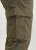 Jack & Jones KANE BARKLEY Cargopants Khaki - Džíny & Kalhoty - Džíny a Kalhoty - W40-W70